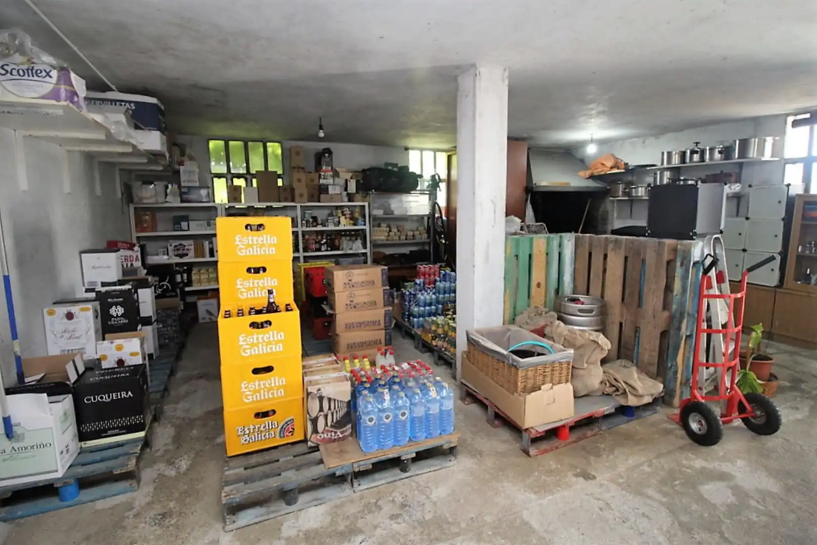 Commercial properties for sale in Oza dos Ríos