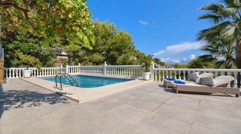 Foto 4 de Casa o xalet en venda a Portichol - Balcón al Mar, Jávea / Xàbia