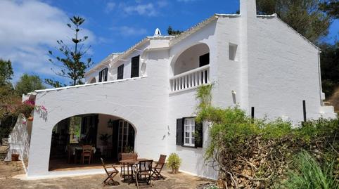 Foto 3 de Casa o xalet en venda a Es Grau - Serra Morena, Illes Balears