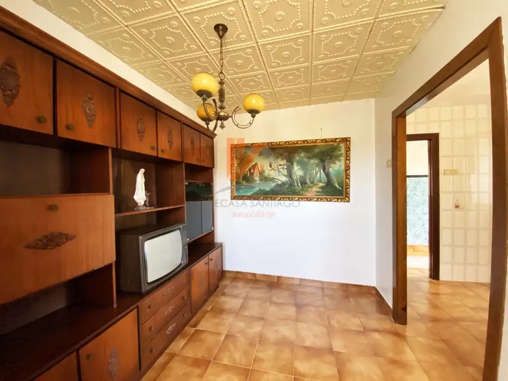 Sala d'estar de Casa o xalet en venda en Ribeira
