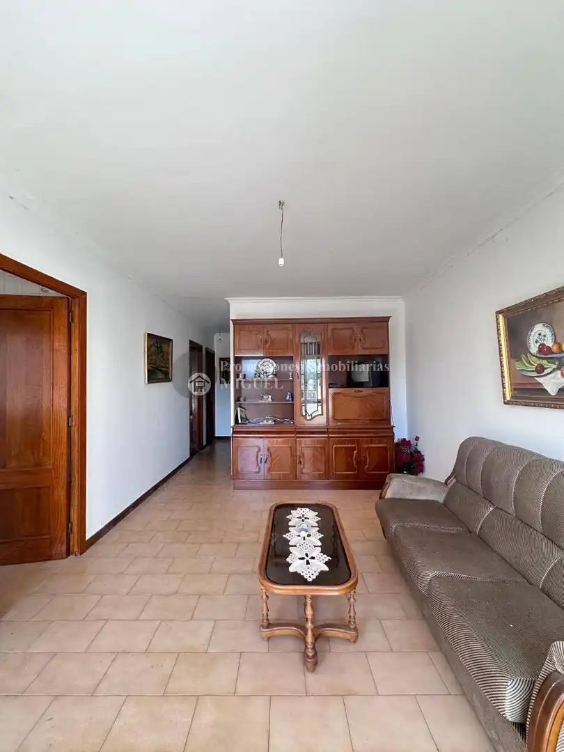 Sala d'estar de Casa o xalet en venda en Verín amb Terrassa