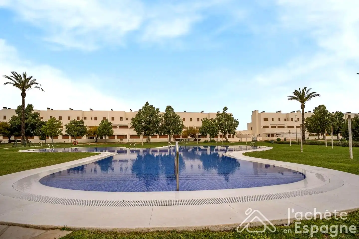Piscina de Planta baja en venta en San Jorge / Sant Jordi con Aire acondicionado, Jardín privado y Terraza