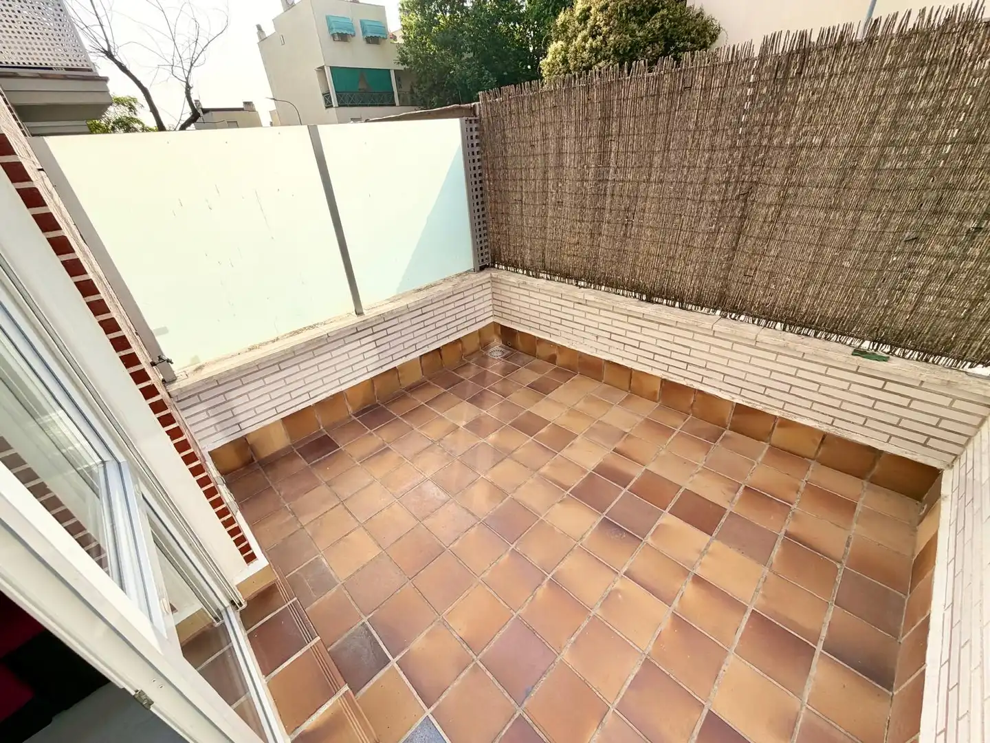 Terrassa de Apartament en venda en Rivas-Vaciamadrid amb Aire condicionat, Calefacció i Terrassa