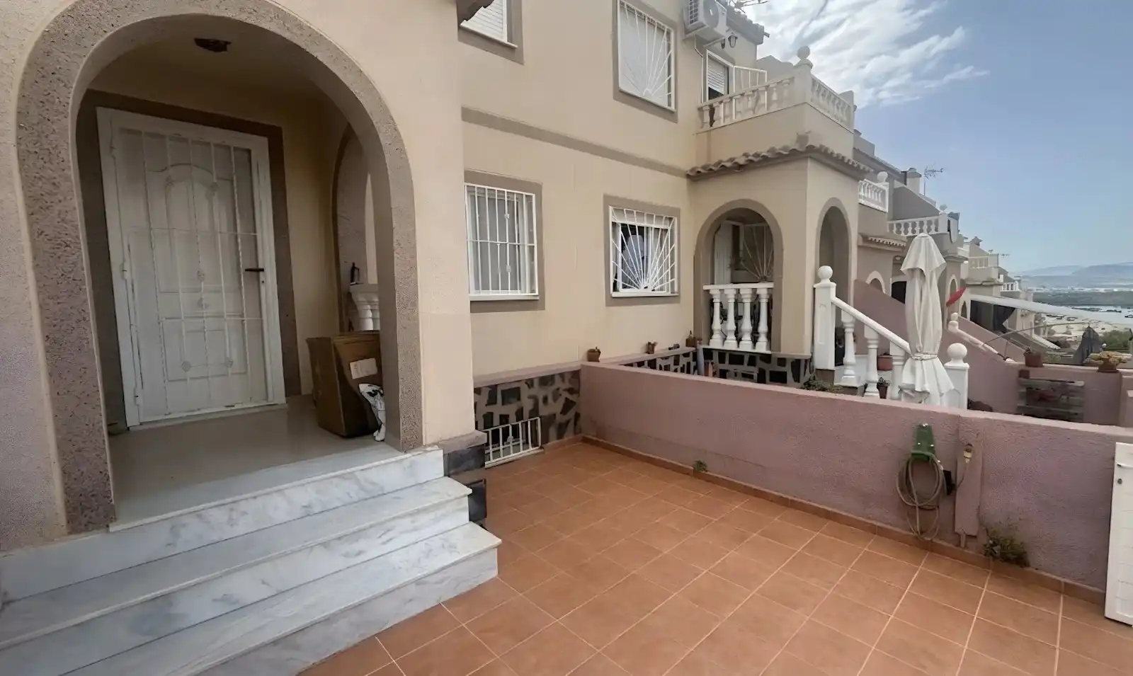 Reihenhaus mit Pool zur Miete in Gran Alacant, imagen 2