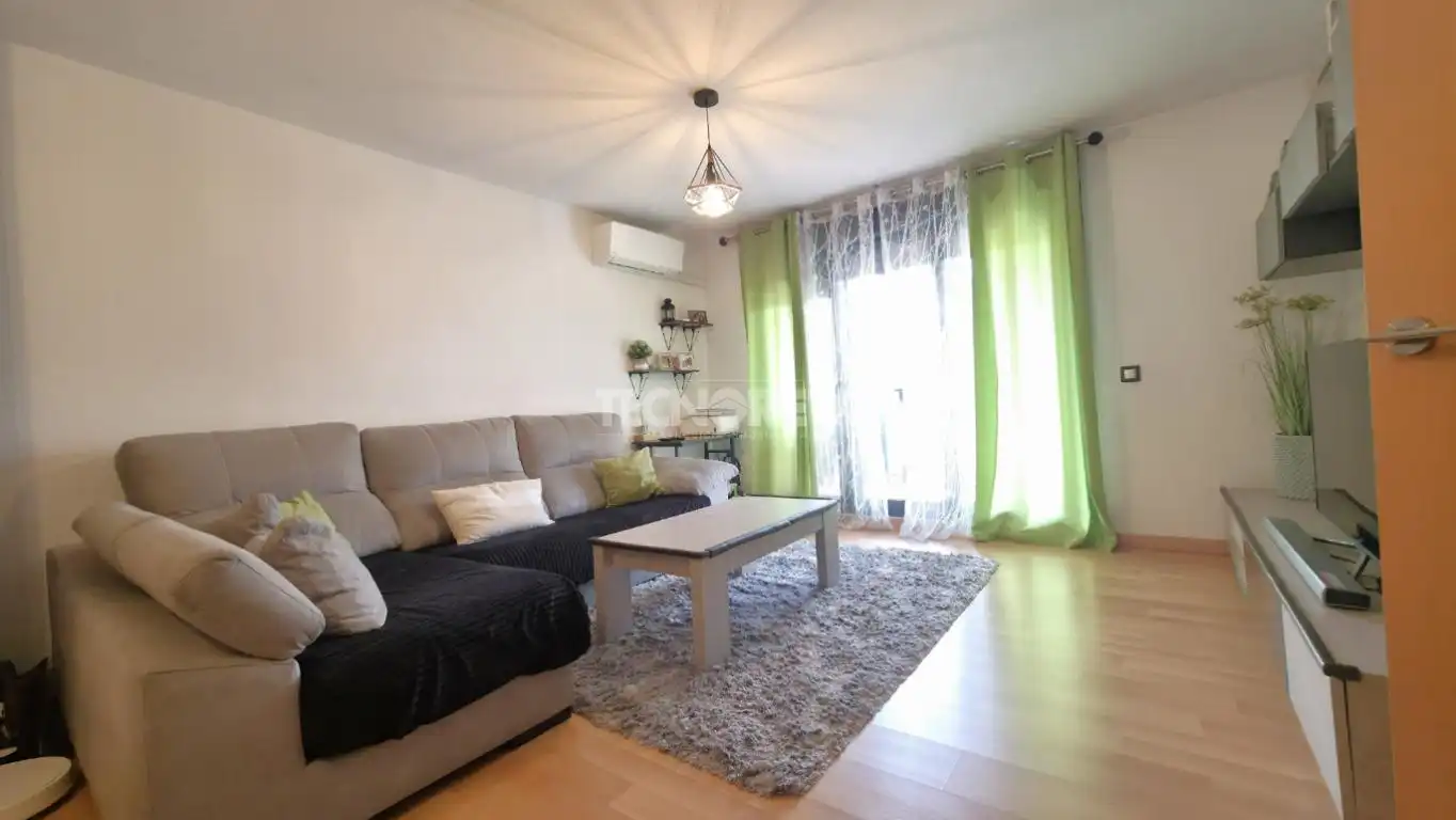 Sala de estar de Piso en venta en Guadalajara