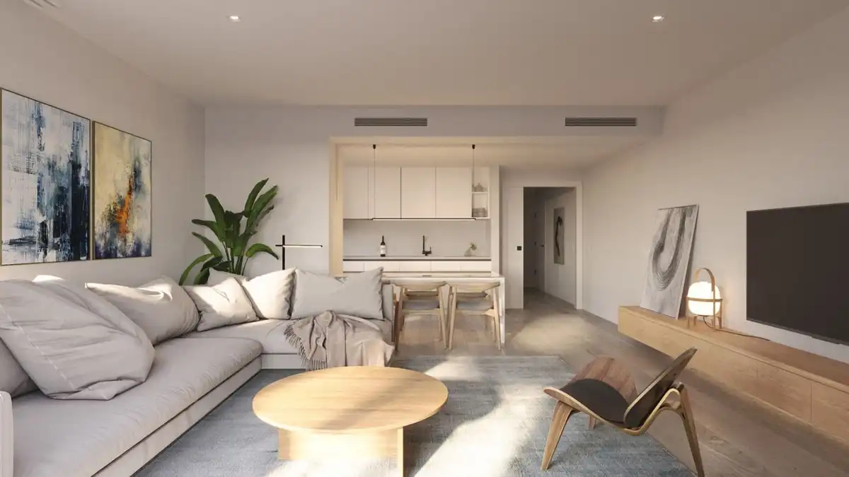 Apartament amb piscina en venda a Casares Golf - Casares del Sol, imagen 5