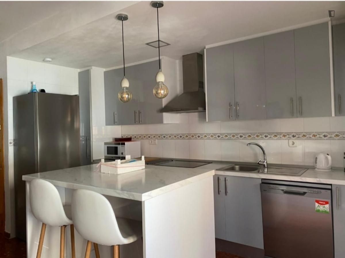 Apartment to rent in Playa de Granada