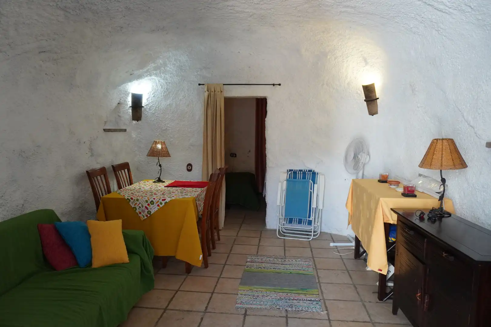 Casa o xalet en venda en Terque amb Terrassa, Moblat i Rentadora