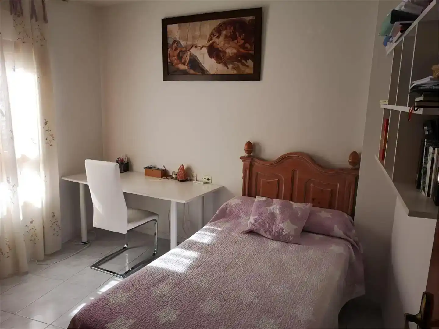 Bedroom of Detached homes for sale in Baza, Granada