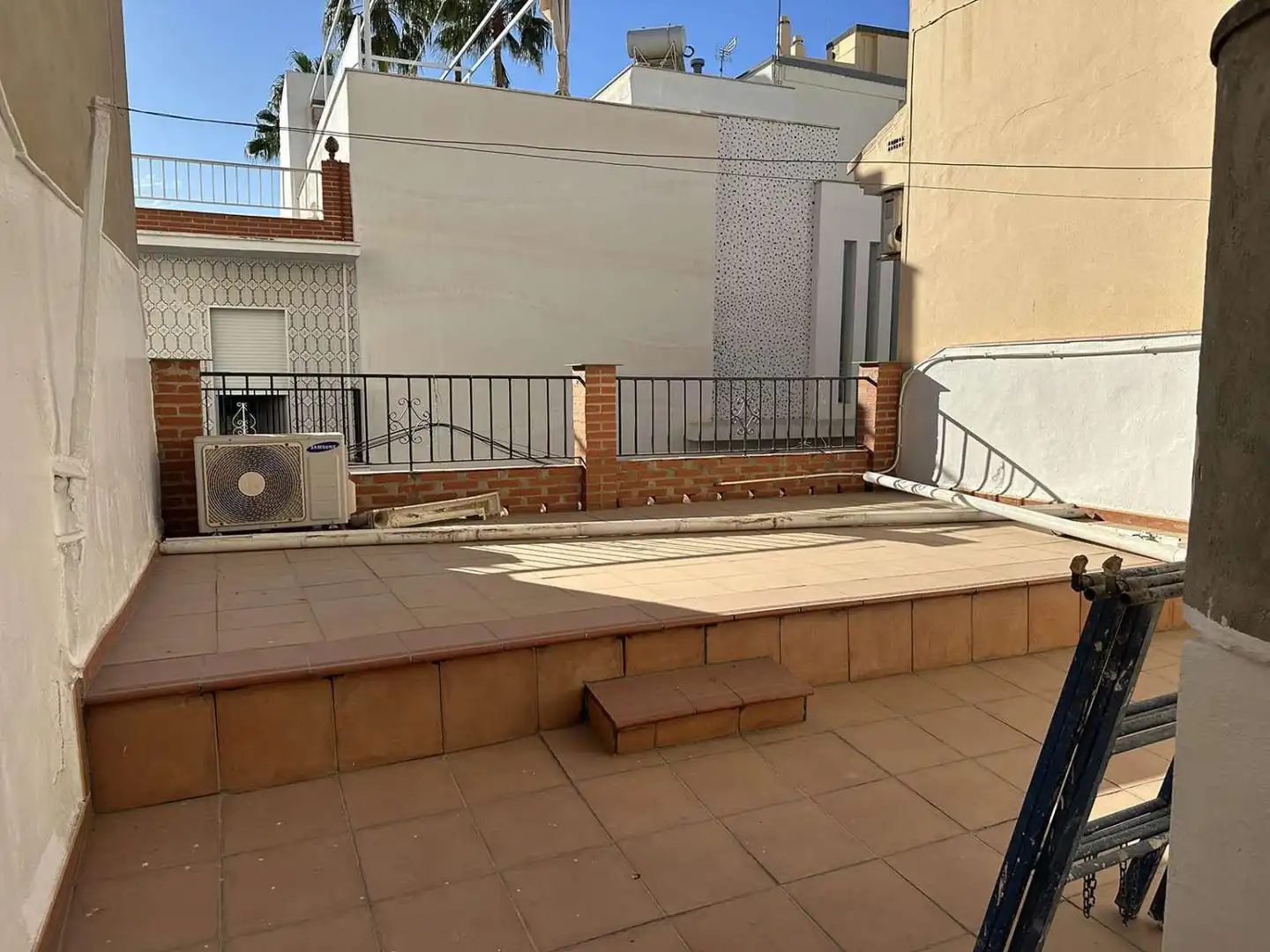 Terrasse von Haus oder Chalet zum Verkauf in Vélez-Málaga mit Terrasse