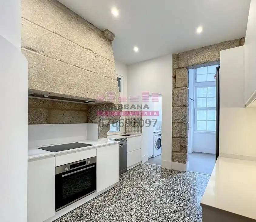 Piso de alquiler en Rúa do Príncipe, 36, Centro - Areal