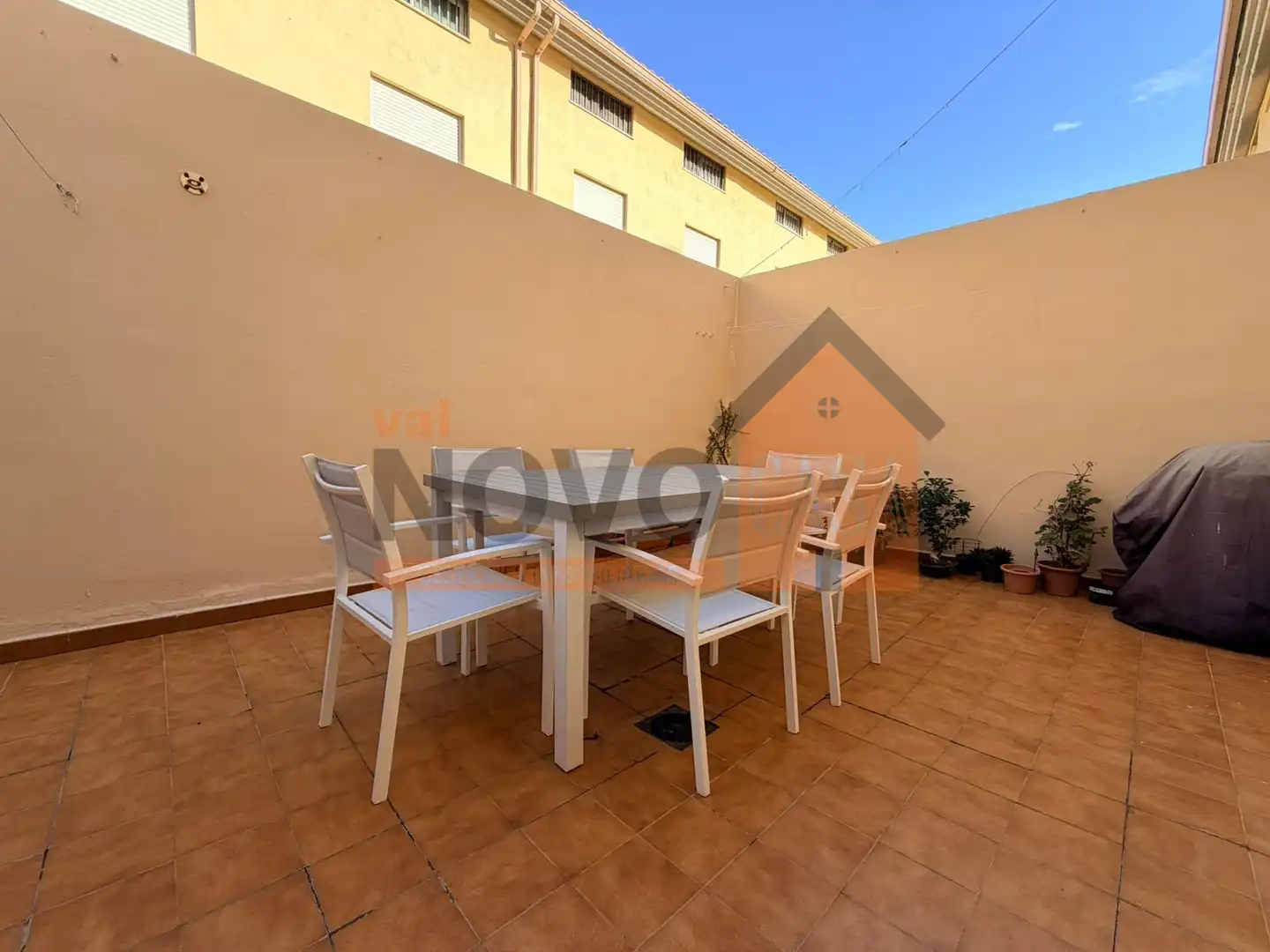 Terraza de Casa o chalet en venta en Alcàsser con Aire acondicionado, Calefacción y Terraza