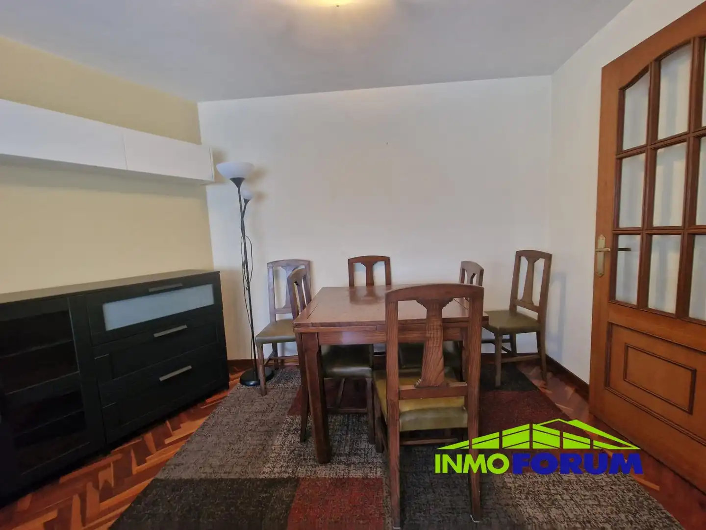 Flat for rent in A Coruña Capital   with Heating, Terrace and Storage room