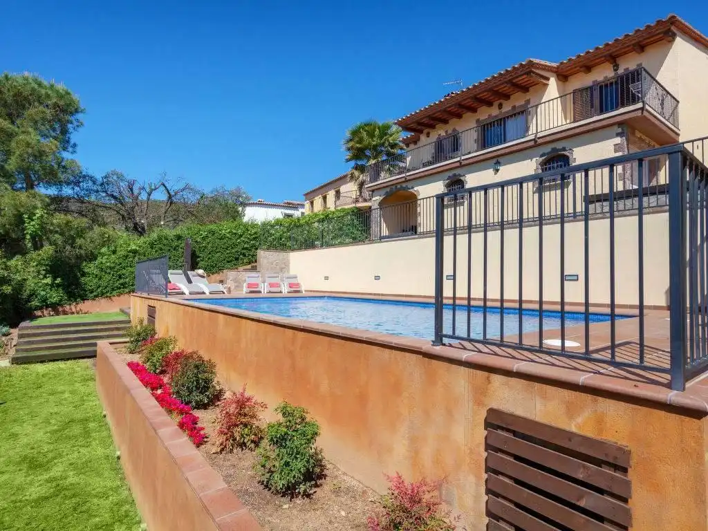 Piscina de Casa o xalet en venda en Calonge i Sant Antoni amb Calefacció, Terrassa i Piscina
