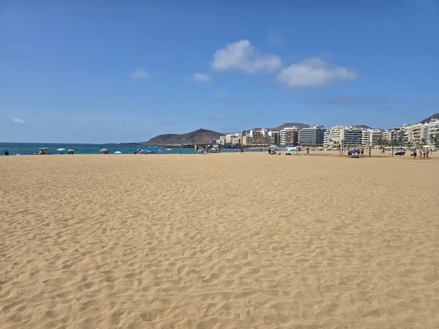 Vista exterior de Apartamento en venta en Las Palmas de Gran Canaria