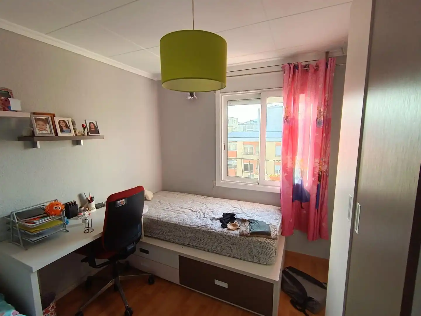 Schlafzimmer von Wohnung zum Verkauf in Sabadell mit Heizung