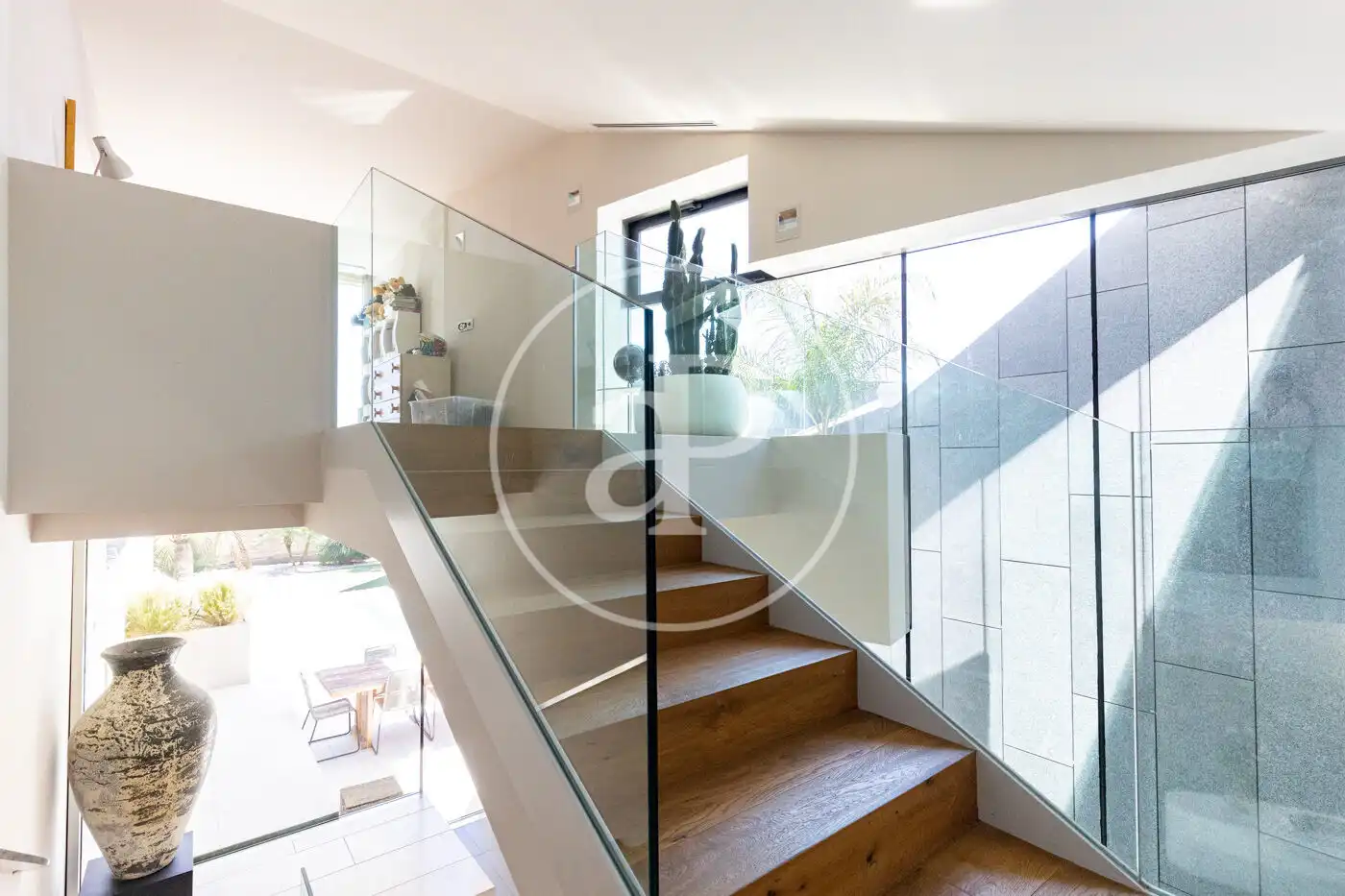 Casa o xalet en venda en Sant Cugat del Vallès amb Aire condicionat, Calefacció i Jardí privat