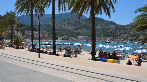 Apartamento de nueva construcción en primera línea de Puerto de Sóller