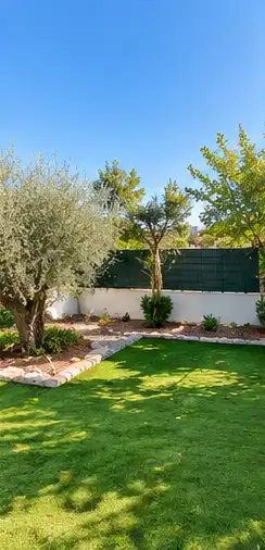 Jardí de Casa o xalet en venda en L'Ametlla de Mar 
