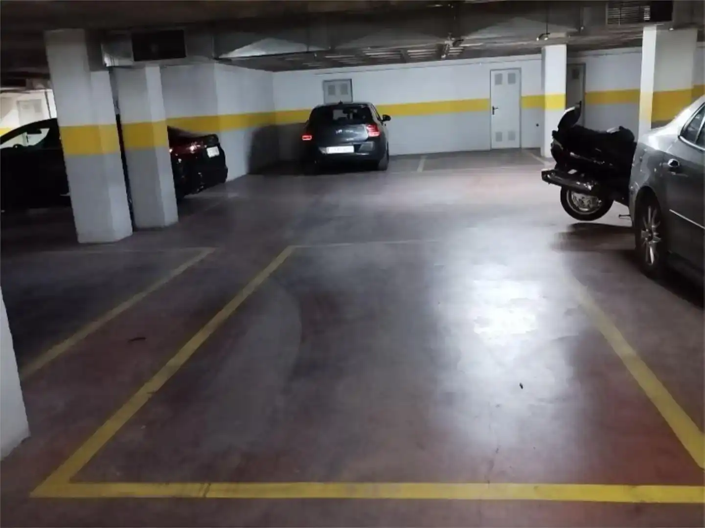 Aparcament de Garatge en venda en Murcia