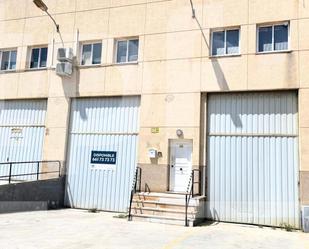 Exterior view of Industrial buildings to rent in Riba-roja de Túria