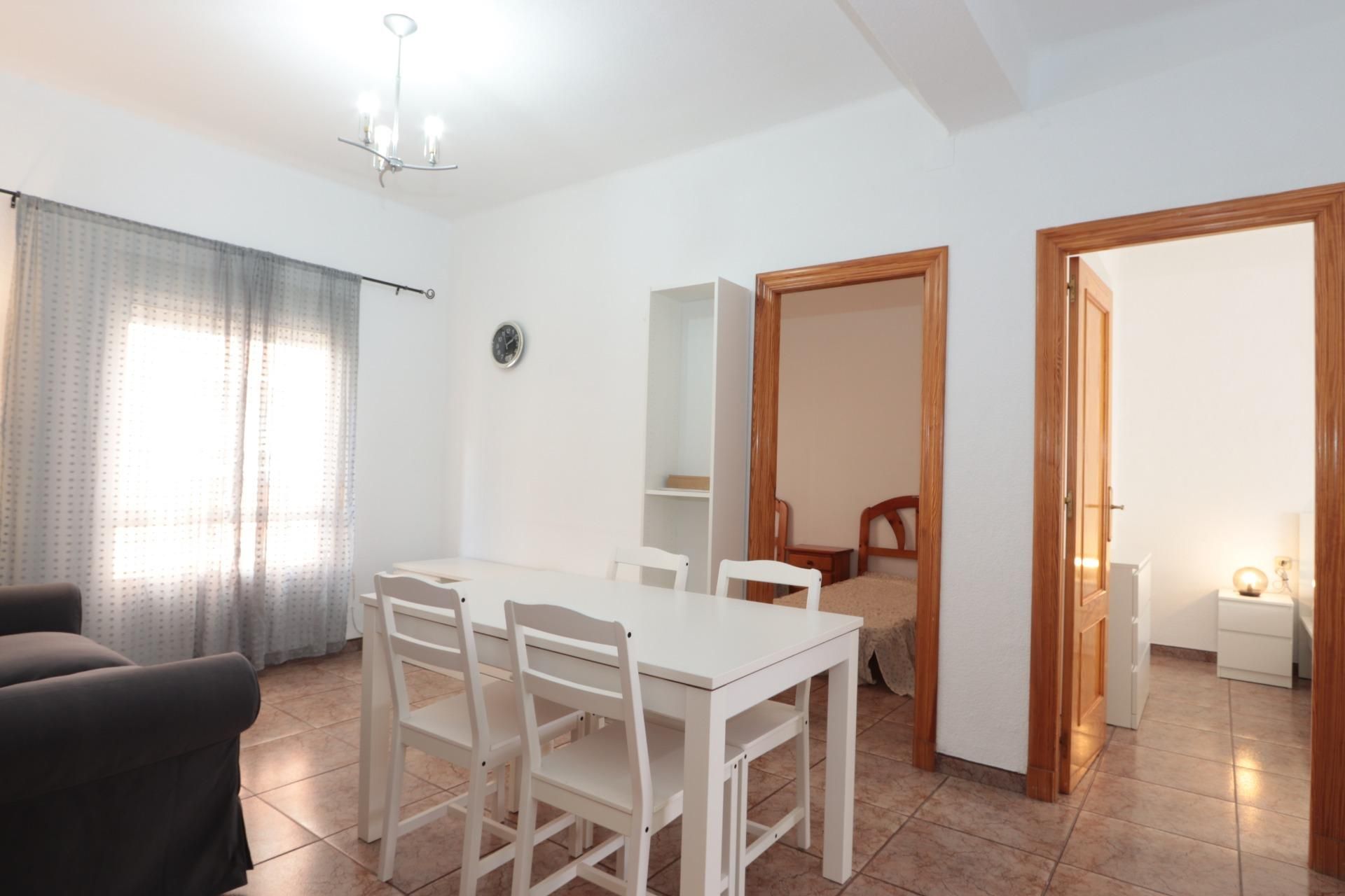 Dining room of Flat to rent in Cartagena