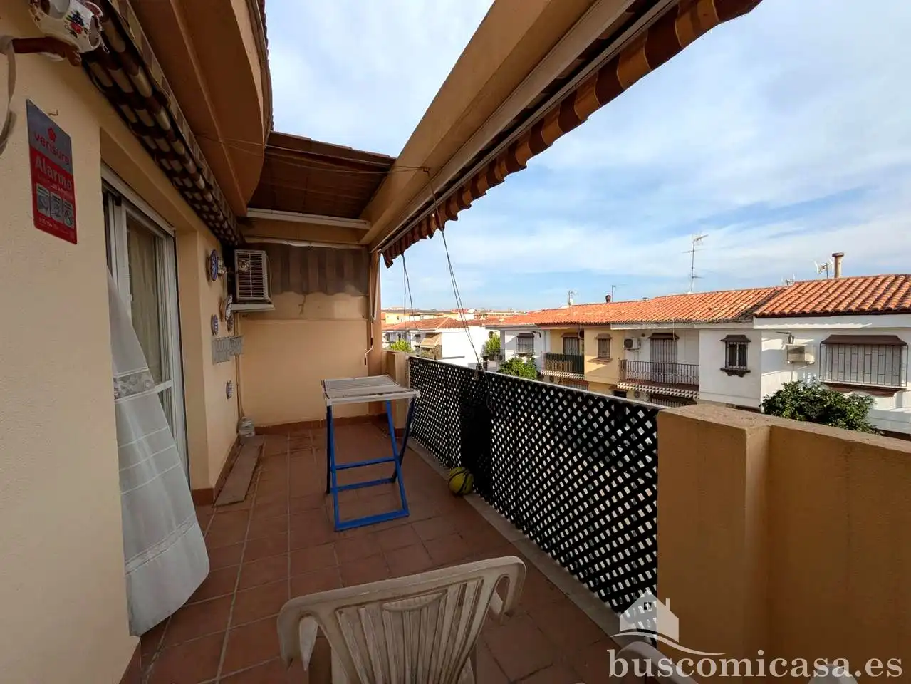 Casa amb terrassa en venda a Calle Huesca, imagen 7