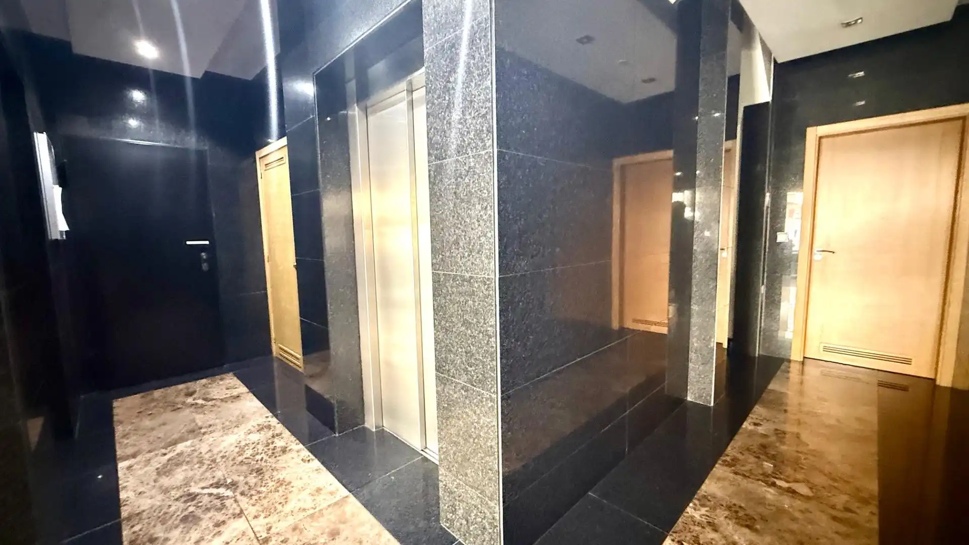 Piso de alquiler en Ourense Capital  con Calefacción y Trastero