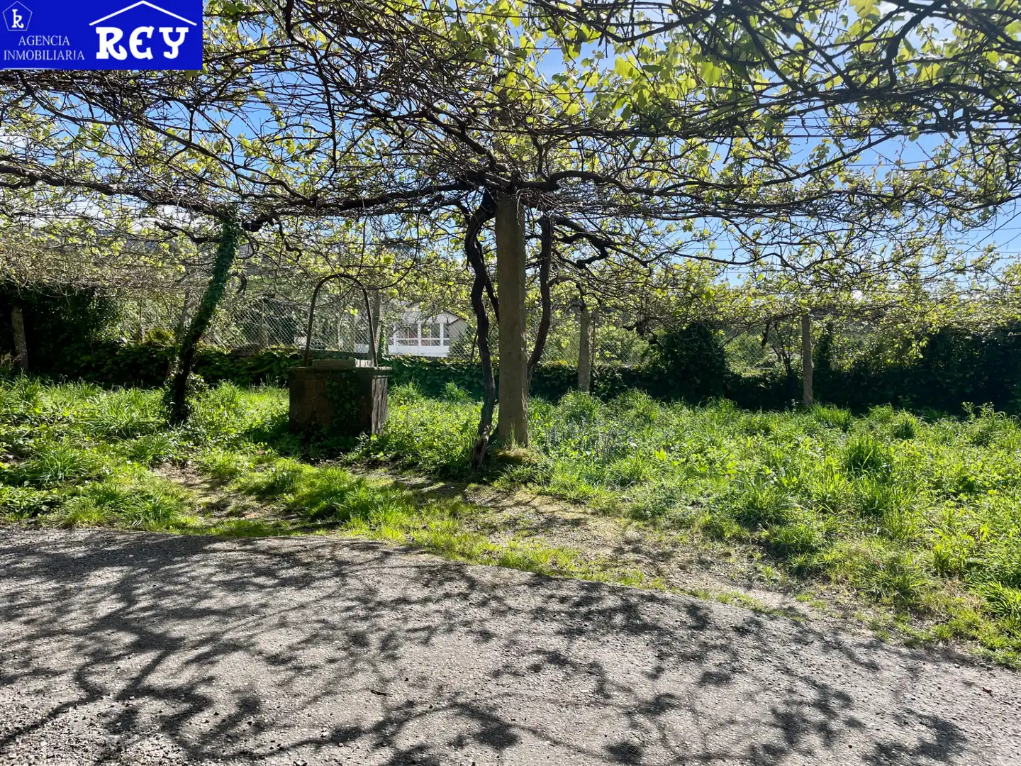 Finca rústica en venta en Catoira con Jardín privado