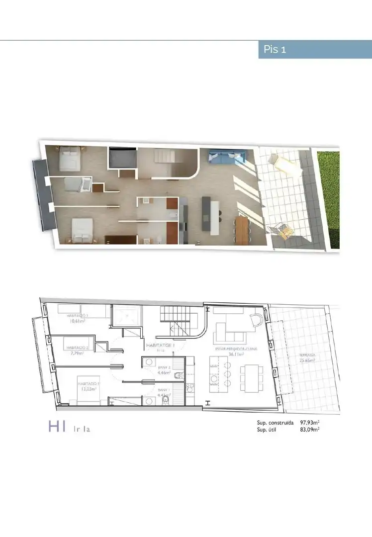 Residencial en venta en La Granada