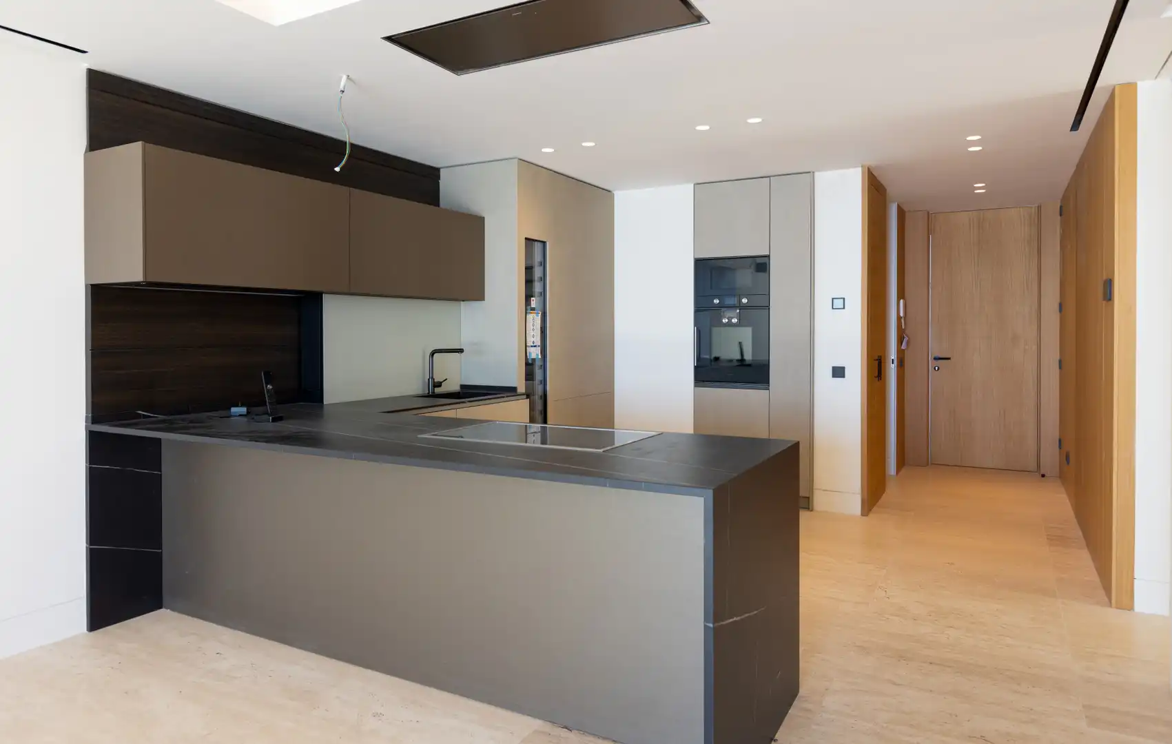 Apartament amb terrassa en venda a Estepona Pueblo, imagen 10