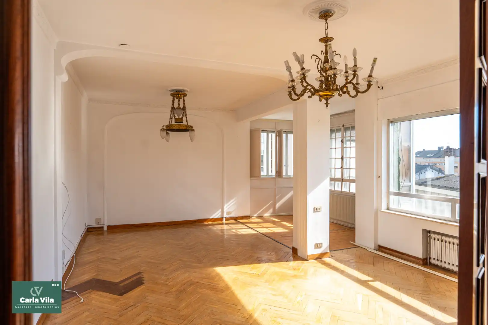 Piso con ascensor en venta en Avenida Ramón Ferreiro, imagen 2