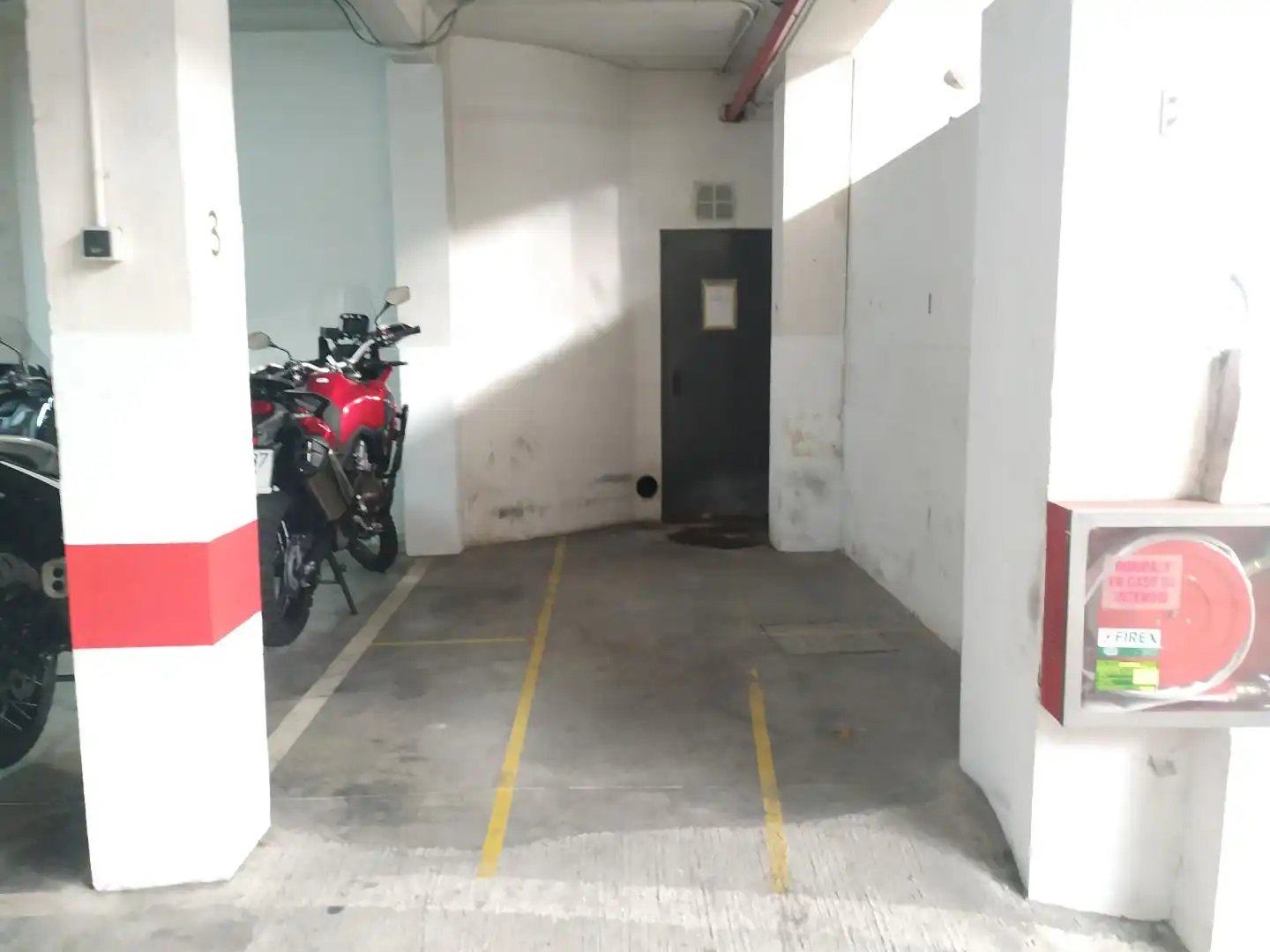 Parking de Garaje en venta en Zaragoza