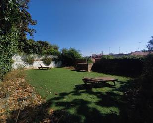 Garden of House or chalet for sale in  Barcelona Capital  with Air Conditioner, Terrace and Balcony