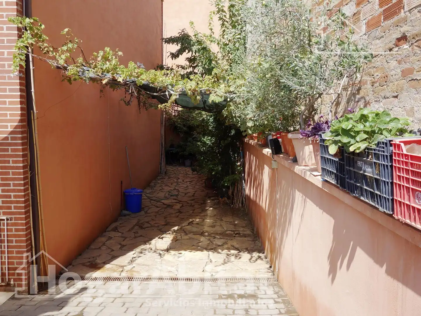 Adossat amb terrassa en venda a Avenida SAN JAIME, imagen 11