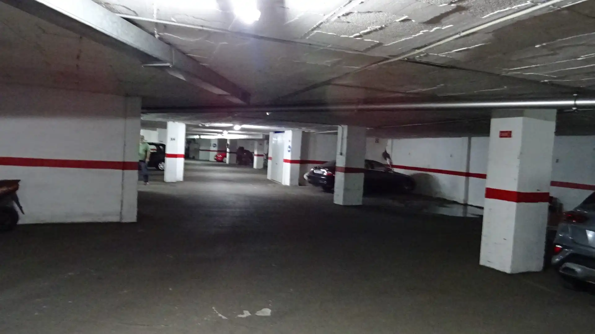 Parking de Garaje en venta en El Campello