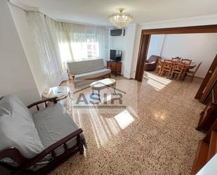 Living room of Flat to rent in Alzira  with Air Conditioner