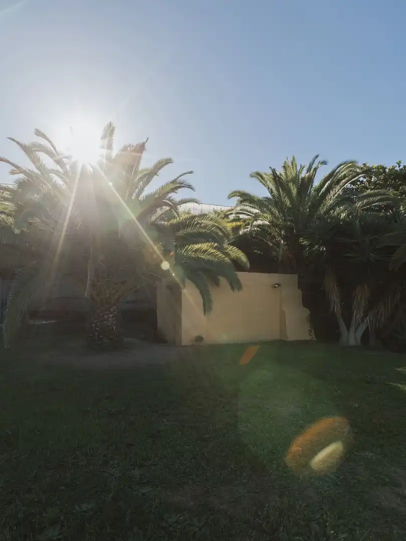 Jardí de Casa o xalet en venda en San Juan de la Rambla amb Jardí privat, Parquet i Terrassa