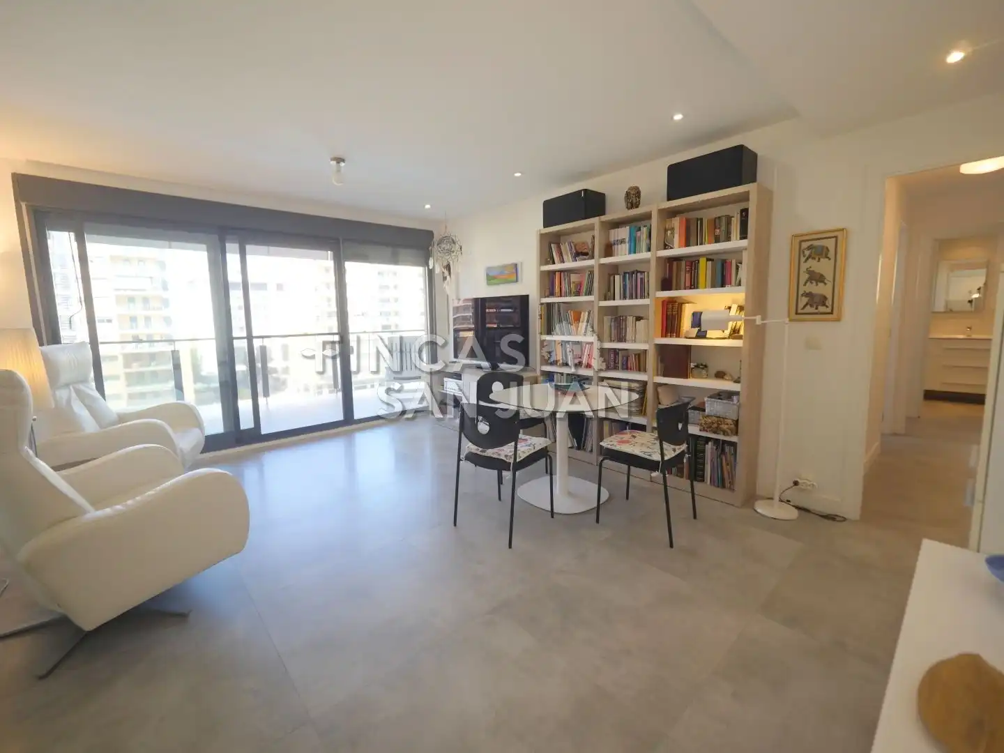 Piso con piscina en venta en Playa de San Juan - El Cabo de las Huertas, imagen 2