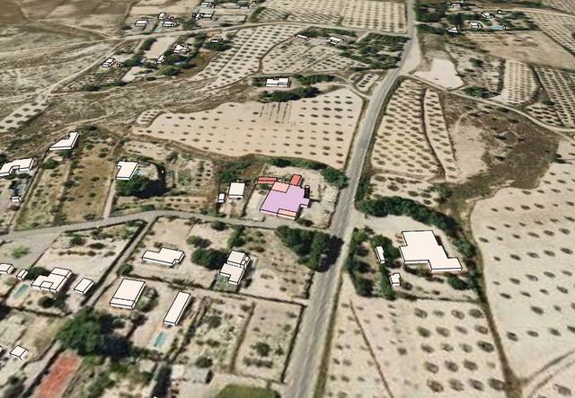 Terreno residencial en Venta en Partida El Chorrillo en San Crispín - Huerta Nueva-Estación