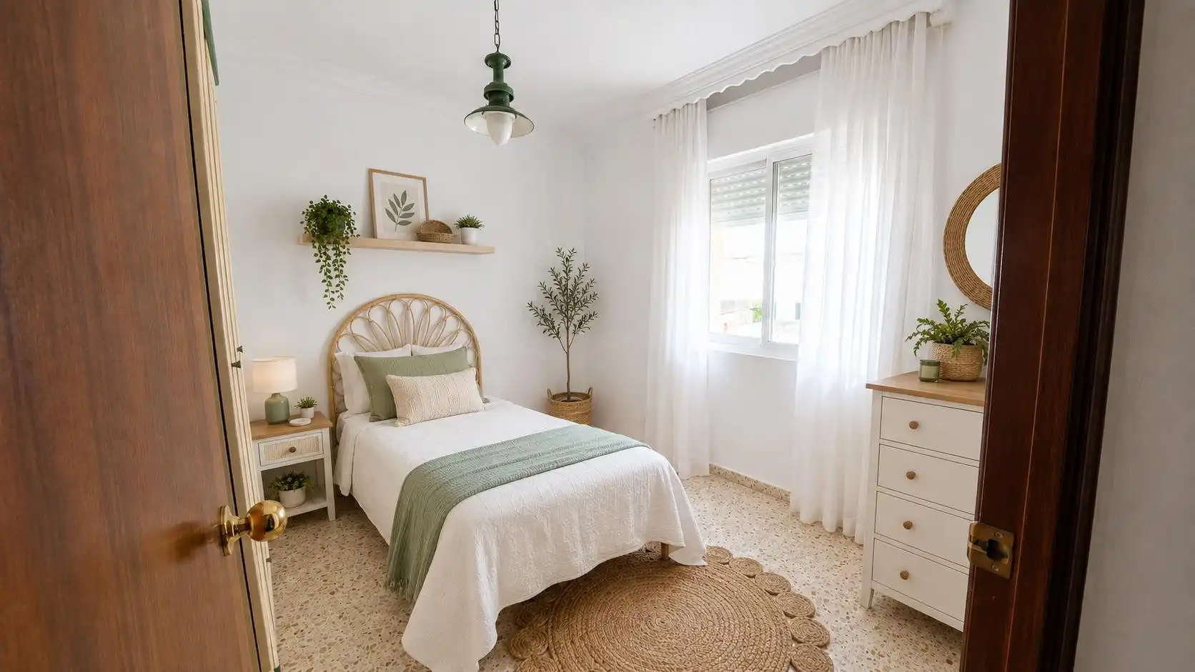 Habitación de Piso en venta en San Fernando con Trastero