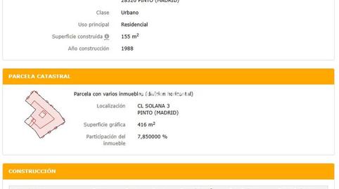 Photo 5 of Flat for sale in Solana, Zona Centro - Ayuntamiento, Pinto