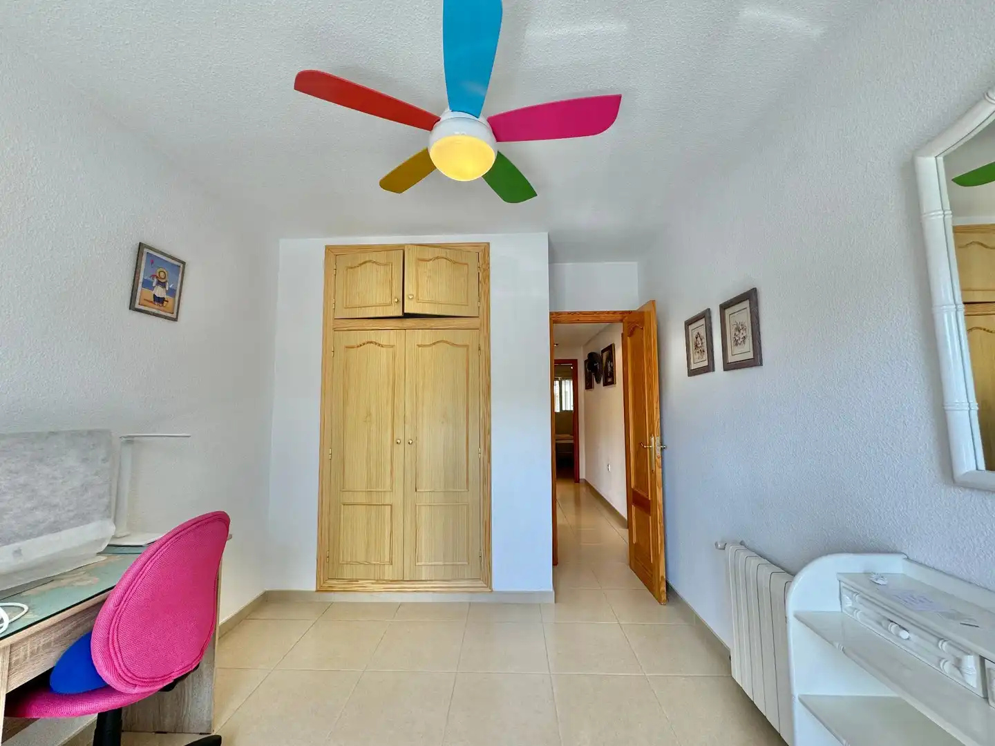 Piso con piscina en venta en L'Albir, imagen 5