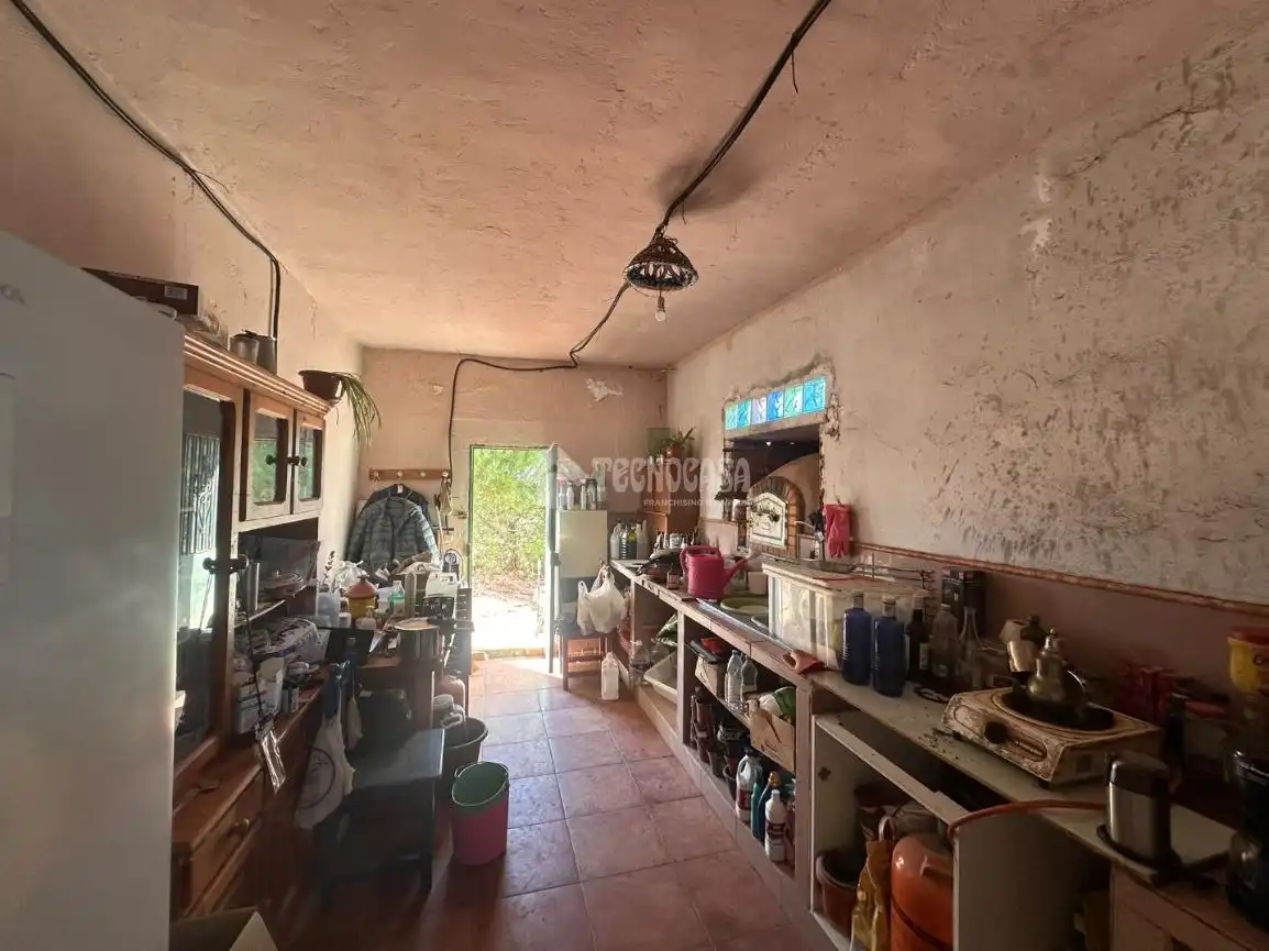 Casa rústica con jardín en venta en Pelagatos - Pago del Humo, imagen 10