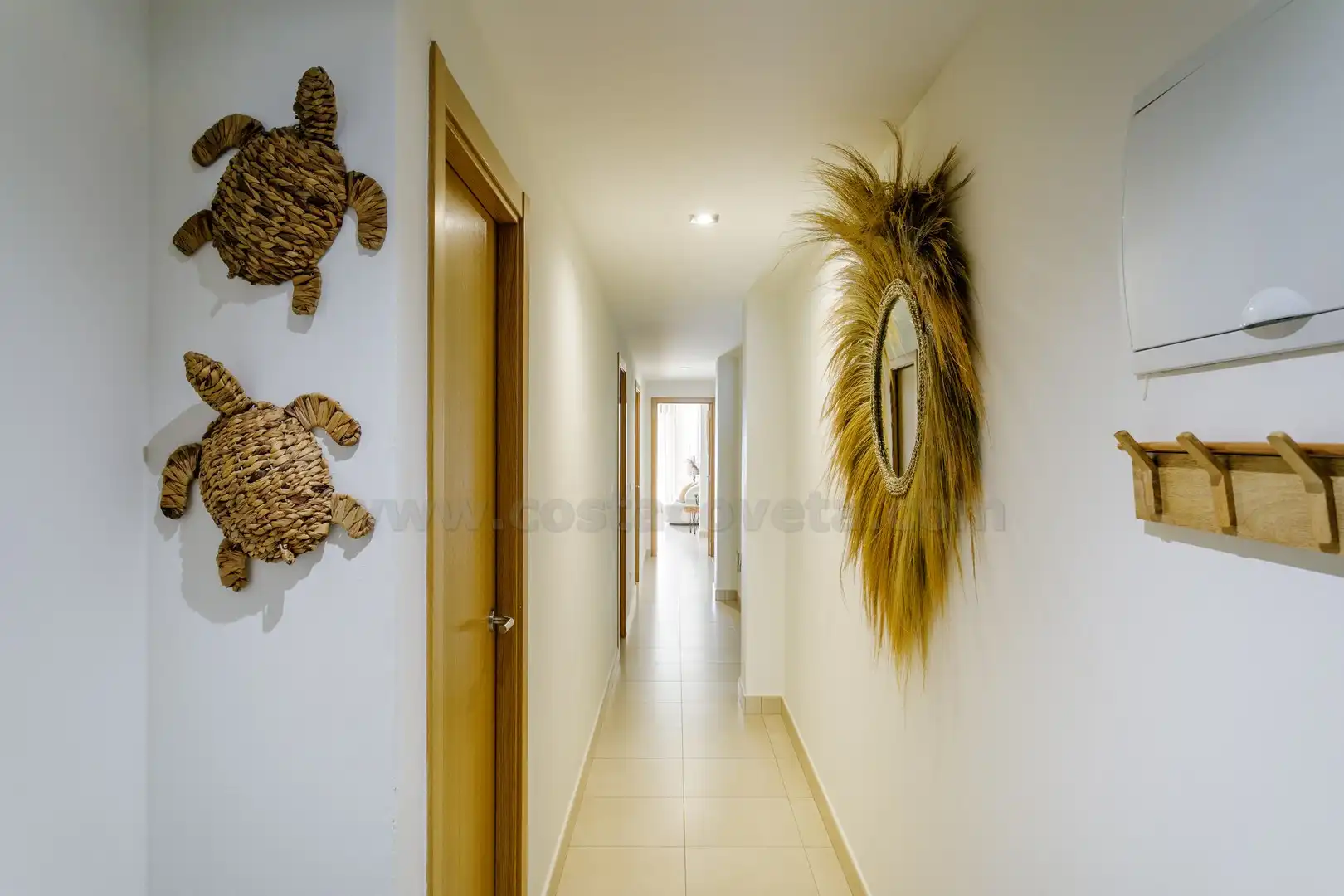 Apartament en venda en El Campello amb Aire condicionat, Terrassa i Moblat