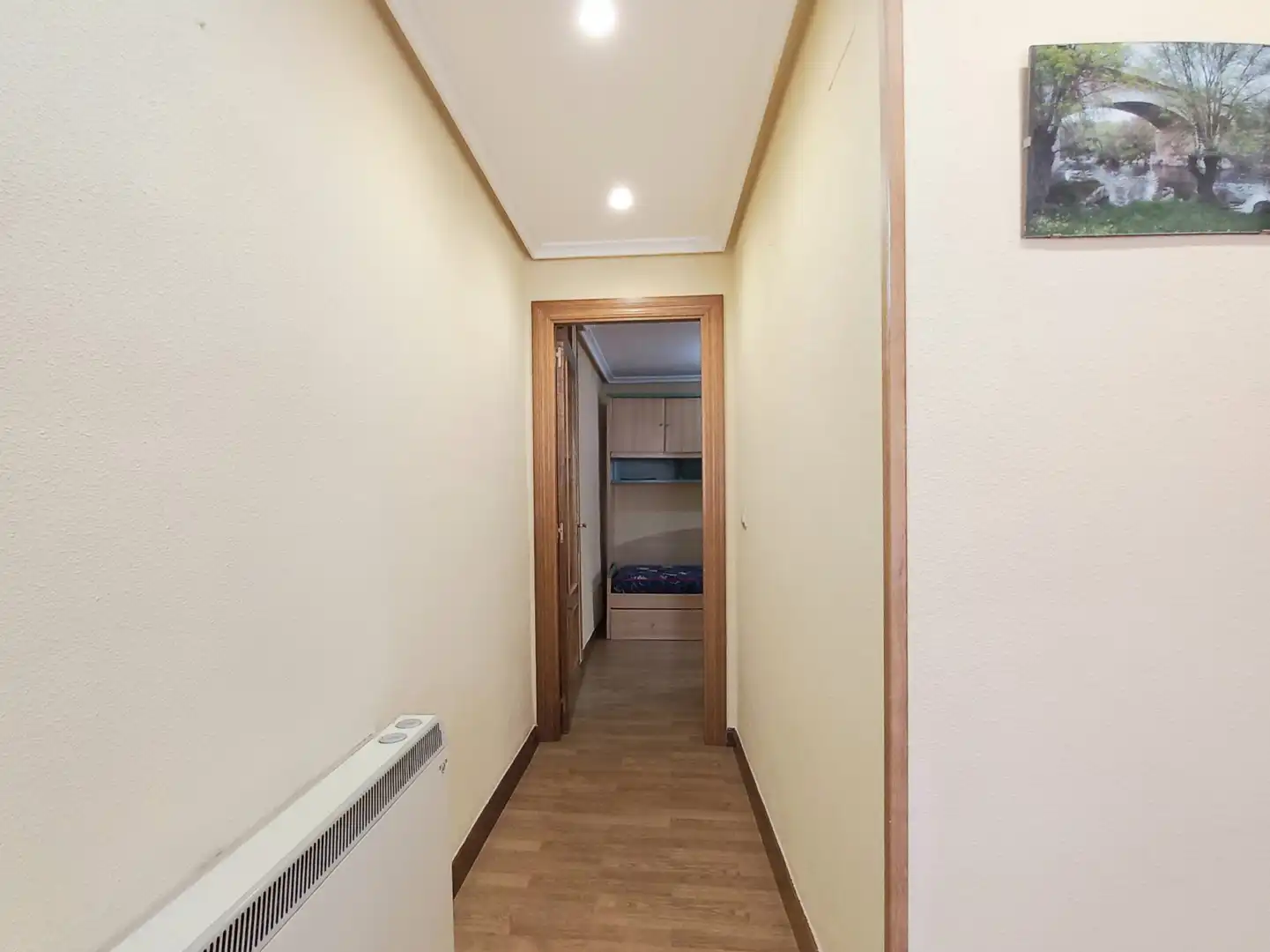 Wohnung zum Verkauf in Burgos mit Heizung