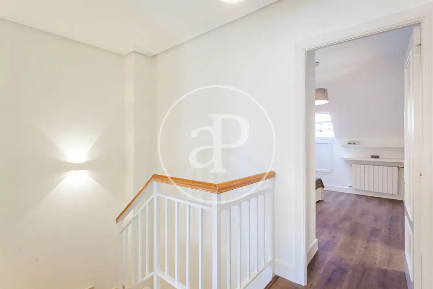 Duplexes for sale in Madrid  with Air Conditioner, Heating and Storage room