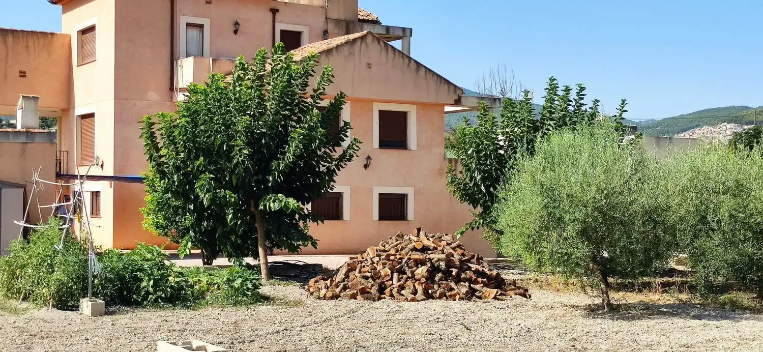 Chalet con piscina en venta en Moratalla, imagen 58