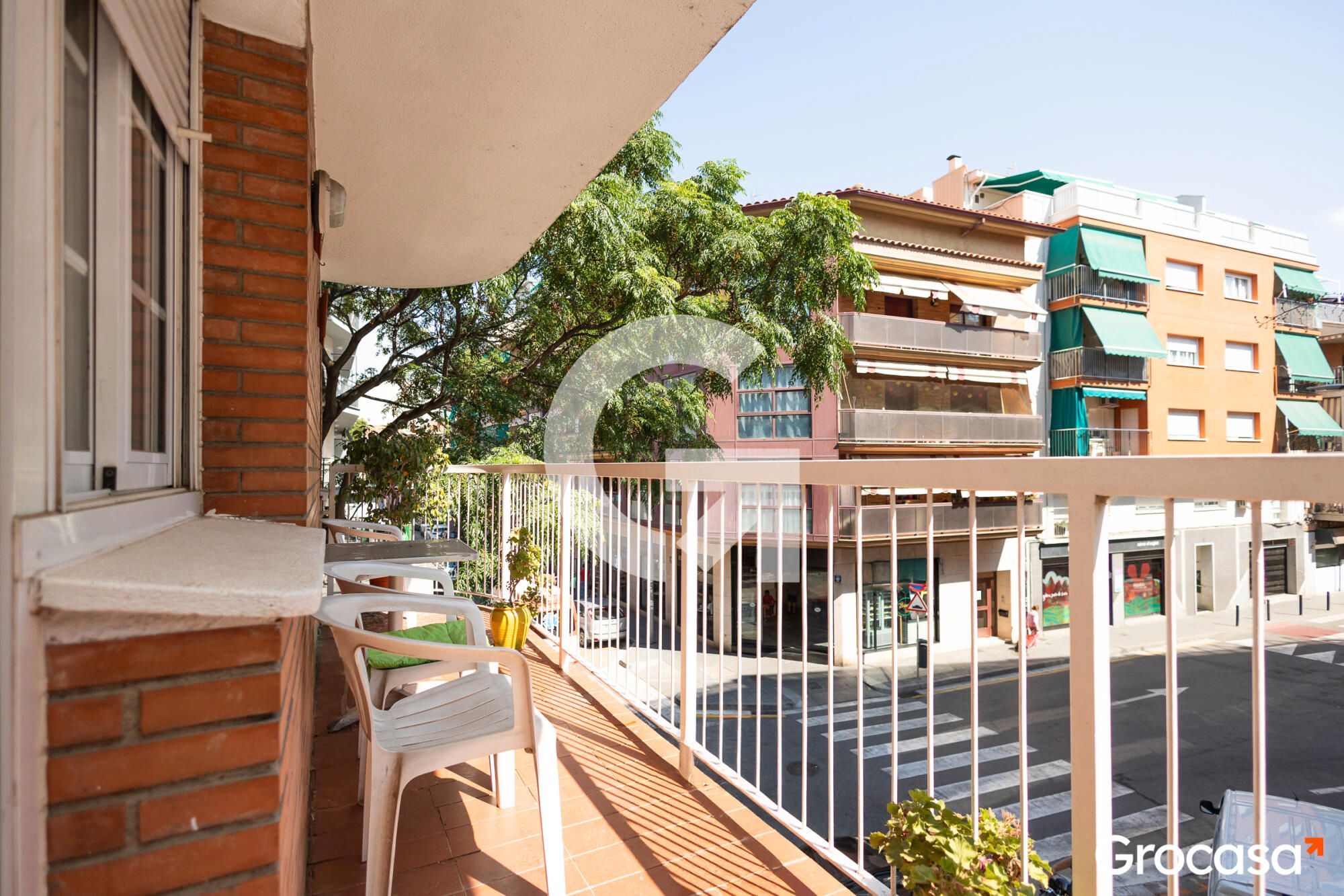 Terrassa de Pis en venda en Castelldefels amb Aire condicionat, Calefacció i Forn