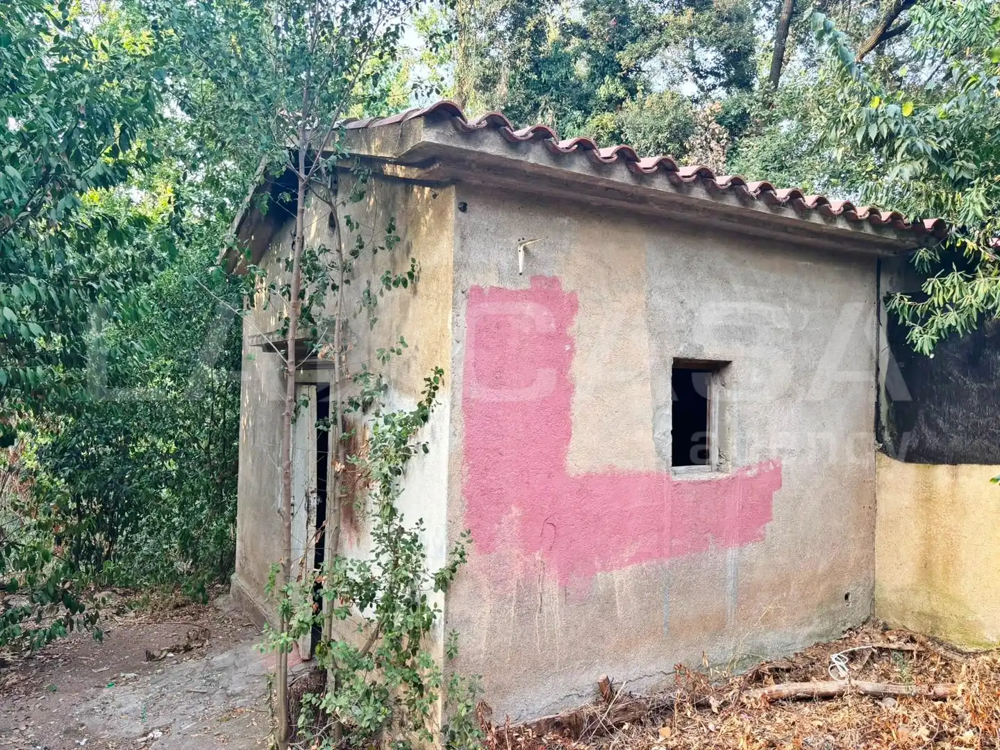 Vista exterior de Casa o chalet en venta en Montornès del Vallès con Balcón